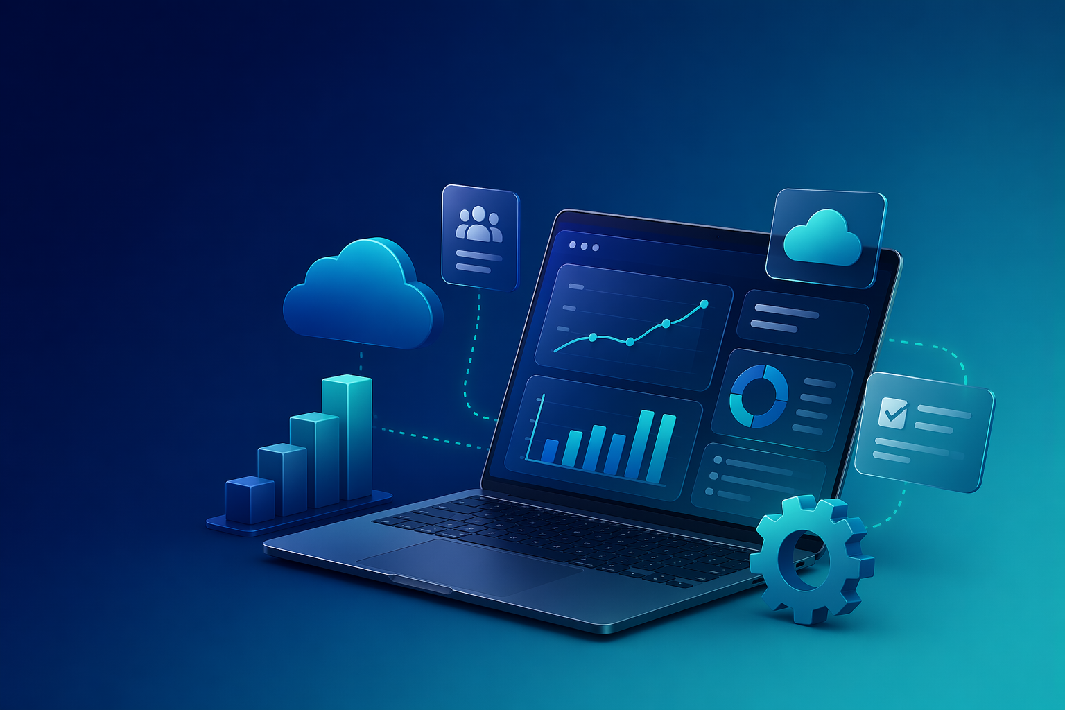 Osentra workflow dashboard preview